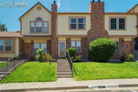 6840 Goldcrest Court, Colorado Springs, CO 80919