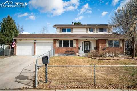 6887 Fielding Circle, Colorado Springs, CO 80911
