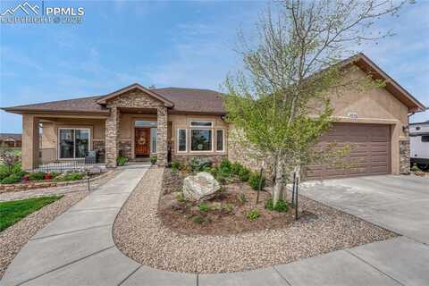 16256 Ridge Run Drive, Colorado Springs, CO 80908