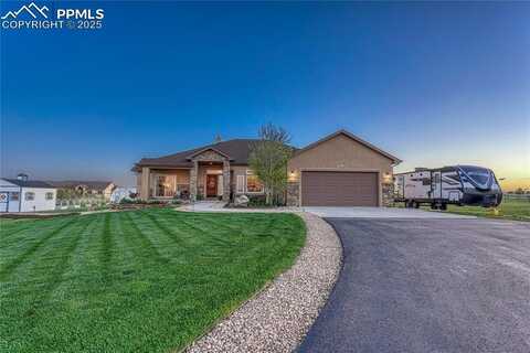 16256 Ridge Run Drive, Colorado Springs, CO 80908