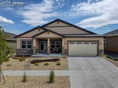 6687 Rolling Creek Drive, Colorado Springs, CO 80924