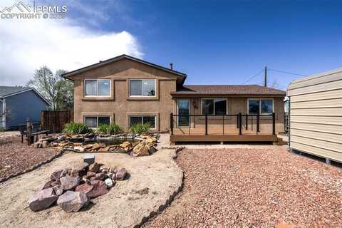 98 Security Circle, Colorado Springs, CO 80911