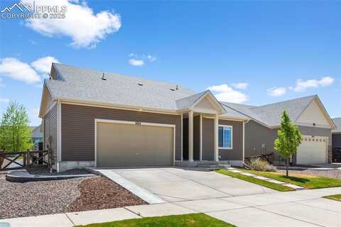 8674 Tranquil Knoll Lane, Colorado Springs, CO 80927