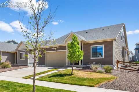 8674 Tranquil Knoll Lane, Colorado Springs, CO 80927