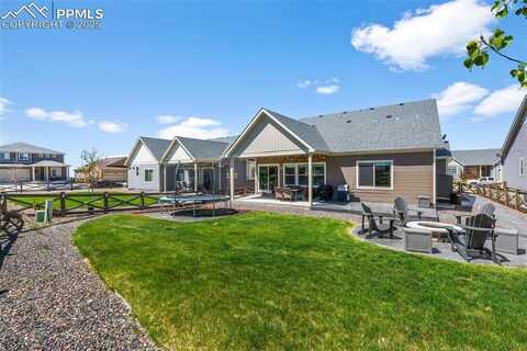 8674 Tranquil Knoll Lane, Colorado Springs, CO 80927