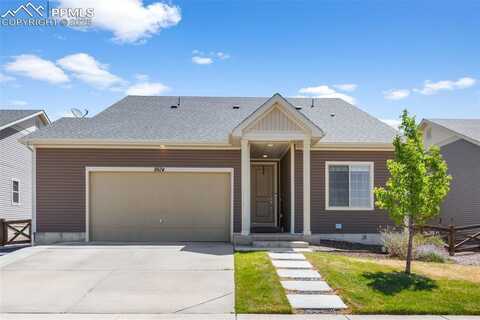 8674 Tranquil Knoll Lane, Colorado Springs, CO 80927