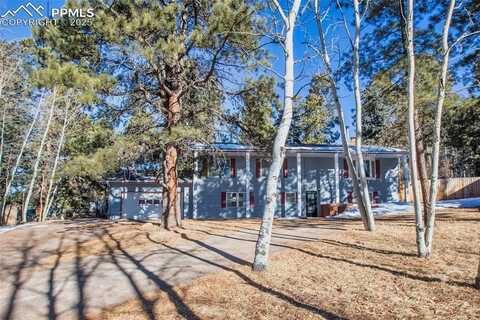 1148 Park View Road, Woodland Park, CO 80863