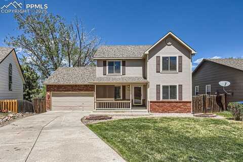2068 Silkwood Drive, Colorado Springs, CO 80920