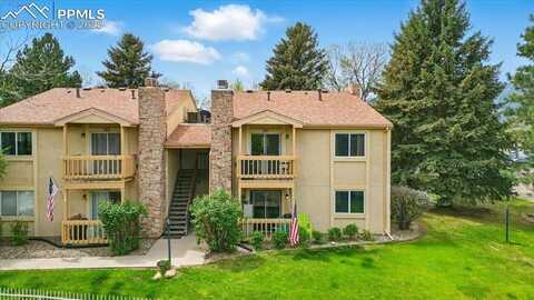 810 Tenderfoot Hill Road, Colorado Springs, CO 80906