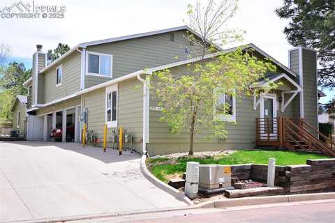 2761 Hearthwood Lane, Colorado Springs, CO 80917
