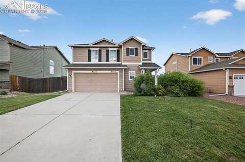 3783 Winter Sun Drive, Colorado Springs, CO 80925