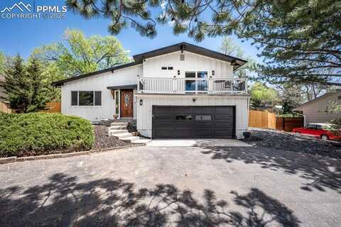 1021 Pioneer Lane, Colorado Springs, CO 80904