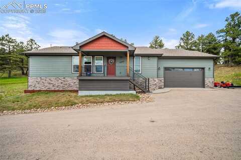 18650 Pinon Park Road, Peyton, CO 80831