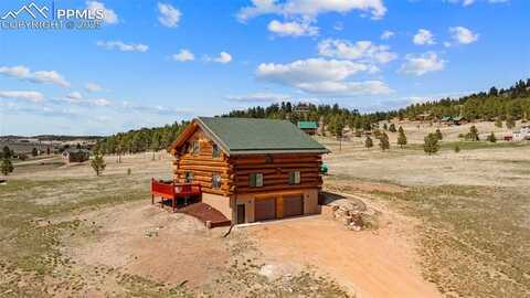 654 High Pasture Road, Florissant, CO 80816