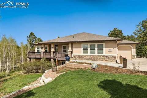 20413 Bald Mountain Court, Monument, CO 80132