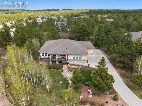 20413 Bald Mountain Court, Monument, CO 80132