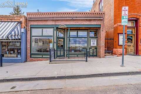 333 E Bennett Avenue, Cripple Creek, CO 80813