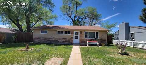 2510 N Union Boulevard, Colorado Springs, CO 80909