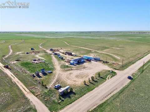 5525 S Johnson Road, Rush, CO 80833
