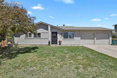 2185 Ambleside Drive, Colorado Springs, CO 80915