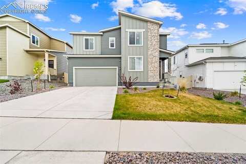 9891 Hidden Ranch Court, Peyton, CO 80831