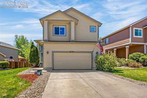 8290 Meadowcrest Drive, Fountain, CO 80817