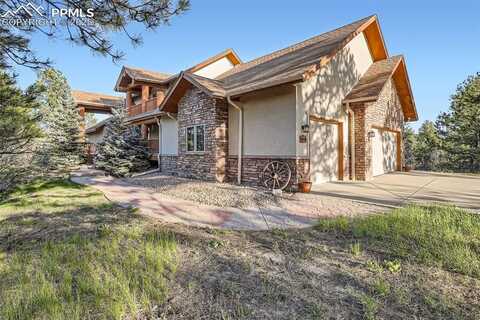 7076 Boreas Road, Larkspur, CO 80118
