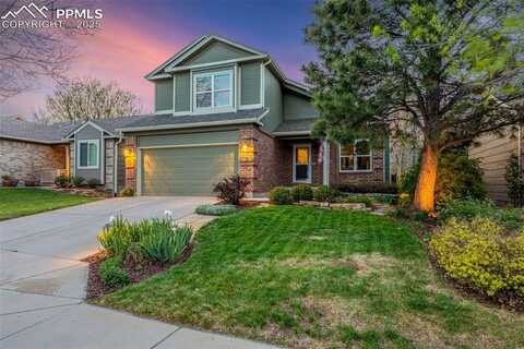 6444 Gemfield Drive, Colorado Springs, CO 80918