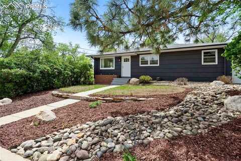 717 W Monroe Street, Colorado Springs, CO 80907