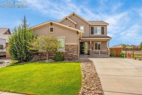 10282 Mt Lincoln Drive, Peyton, CO 80831
