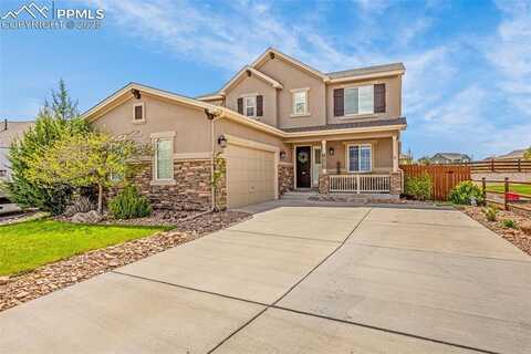 10282 Mt Lincoln Drive, Peyton, CO 80831