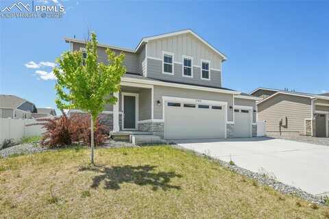 1145 Ibex Drive, Severance, CO 80550