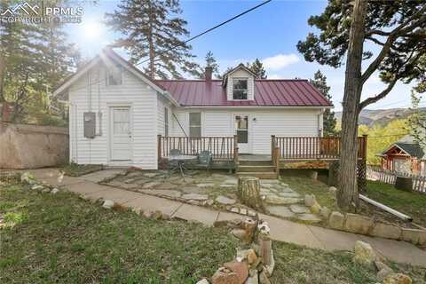 915 Midland Avenue, Manitou Springs, CO 80829