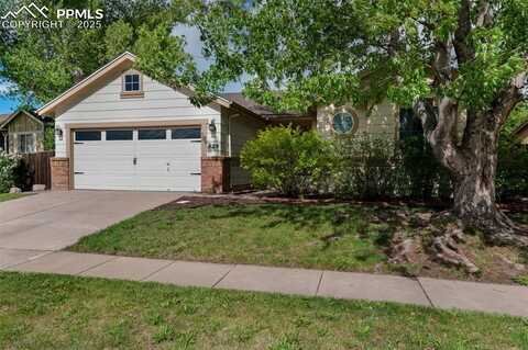 629 Golden Eagle Drive, Colorado Springs, CO 80916