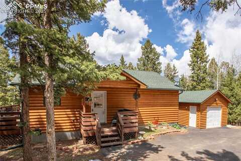 565 Ridge Road, Divide, CO 80814