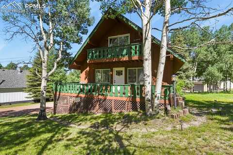 95 Club Drive, Woodland Park, CO 80863