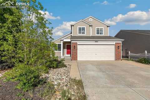 8463 Shadow Run Lane, Fountain, CO 80817