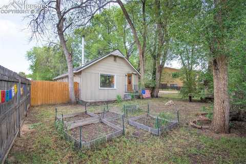 46 SUNFLOWER Road, Colorado Springs, CO 80907