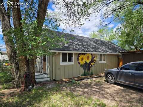 46 SUNFLOWER Road, Colorado Springs, CO 80907