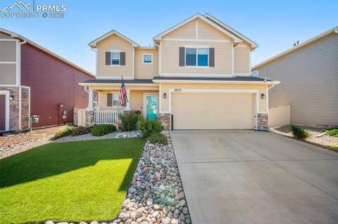 11033 Quercia Circle, Fountain, CO 80817
