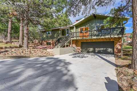 7125 Higher Ridges Court, Colorado Springs, CO 80919