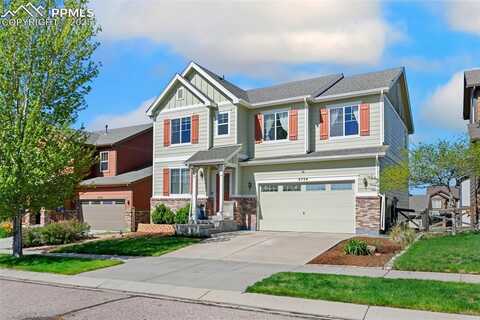 6724 Myrtle Creek Drive, Colorado Springs, CO 80927