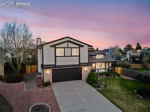 4288 Saunter Drive, Colorado Springs, CO 80920