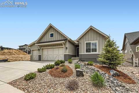 1117 Barbaro Terrace, Colorado Springs, CO 80921