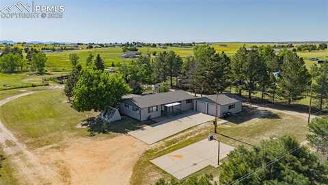 6010 Curtis Road, Peyton, CO 80831