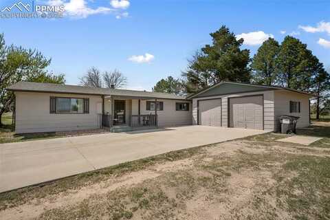 6010 Curtis Road, Peyton, CO 80831