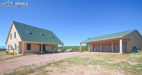 770 Cedar Hills Road, Penrose, CO 81240