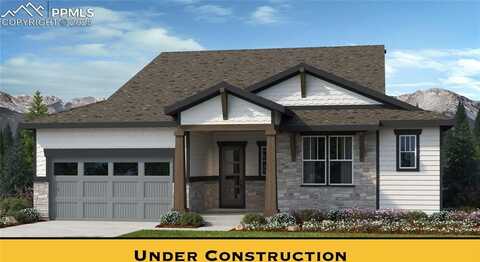 16296 Cattle Creek Court, Monument, CO 80132
