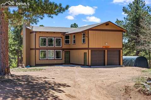 118 Pamona Lake Drive, Divide, CO 80814