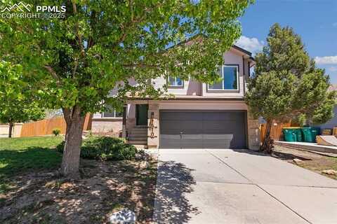 1510 S Canoe Creek Drive, Colorado Springs, CO 80906
